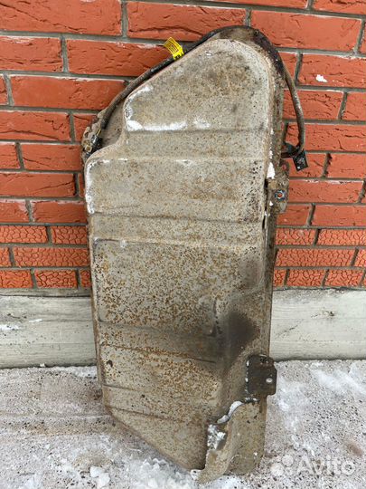 Бензобак Заз Sens, Chance, Lanos