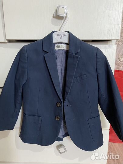 Пиджак hm 92