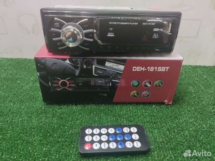 Магнитола Pioneer.GB тб2