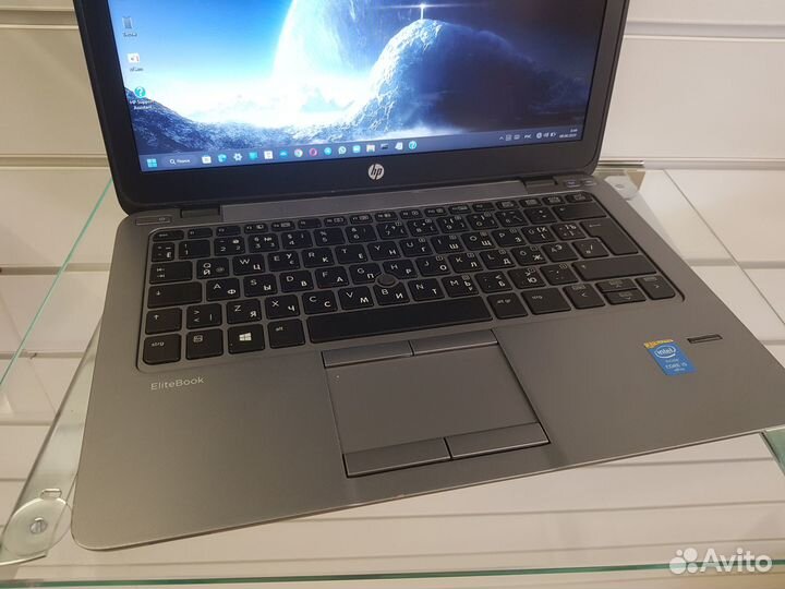 Ноутбук HP 820 G2 i5-5300\8gb\256ssd\12.5