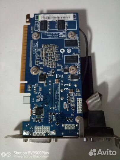 Видеокарта gt 530 2gb