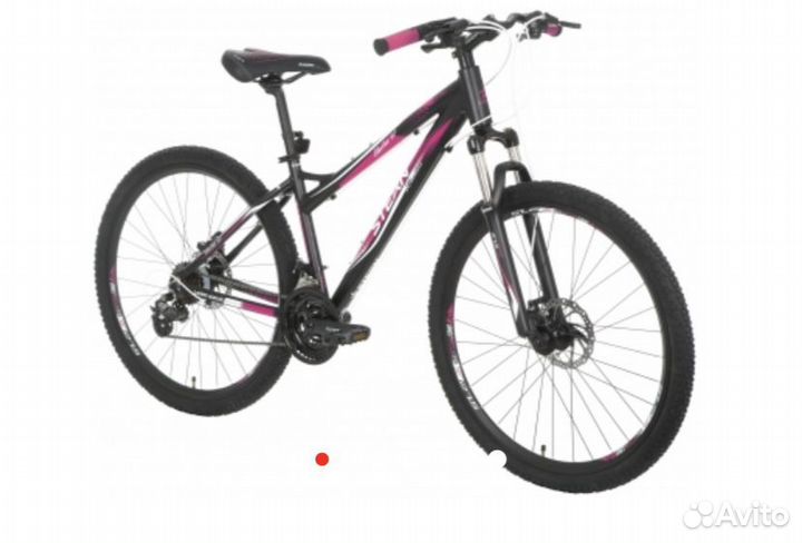 Велосипед stern женский