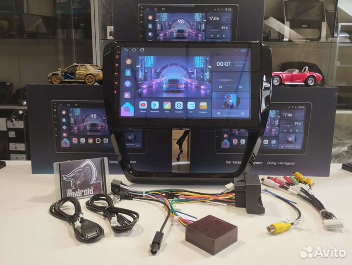 Магнитола volkswagen jetta 6