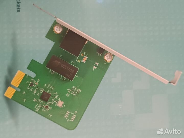 Новая Сетевая карта TP-link TG 3468