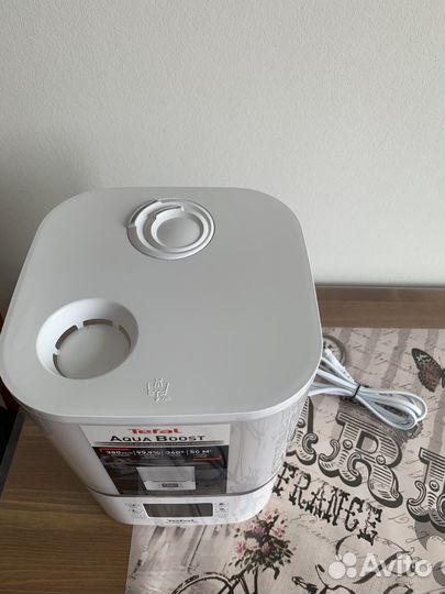 Увлажнитель воздуха Tefal Aqua Boost HD4020F0