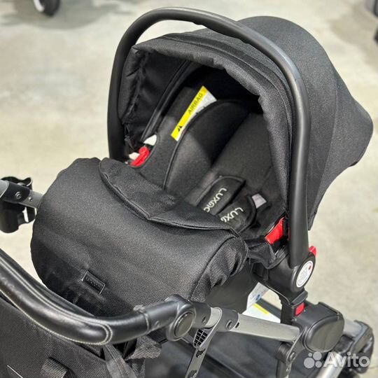 Коляска 3 в 1 новая модель 2023г