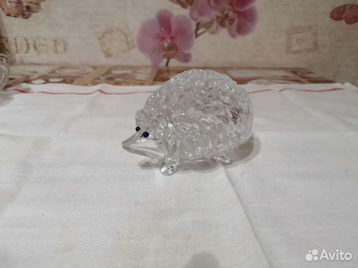 Хрустальные бокалы СССР