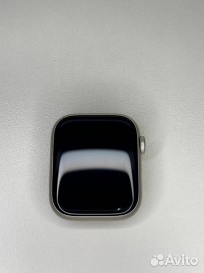 Apple Watch 9 45mm на гарантии