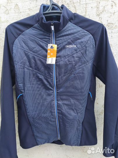 Софтшелл лыжный, беговой Inovik 46-48/S-M