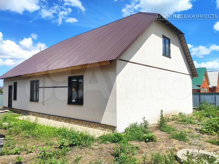 Дом 240 м² на участке 6 сот.