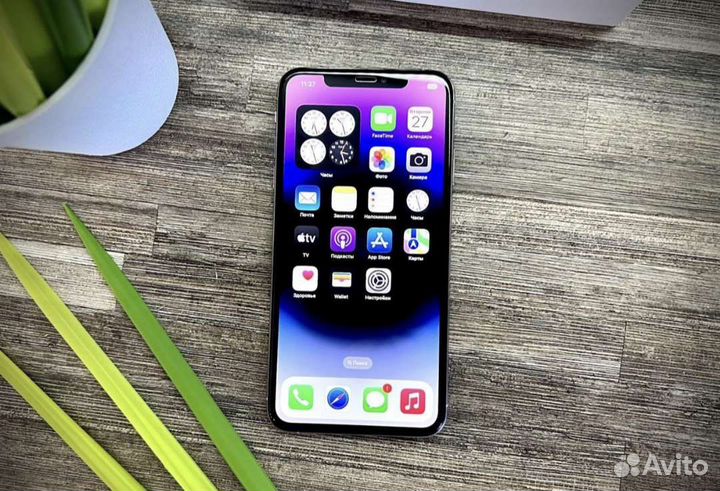 iPhone Xs Max, 256 ГБ