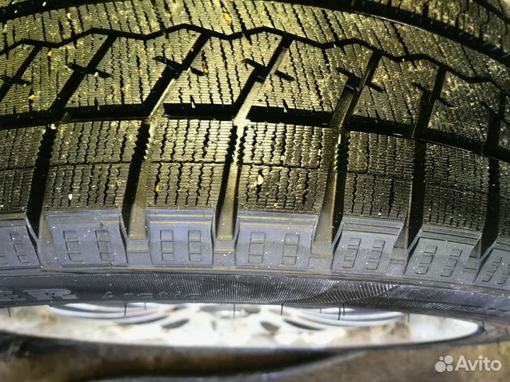 Зимние колеса r17 225 50