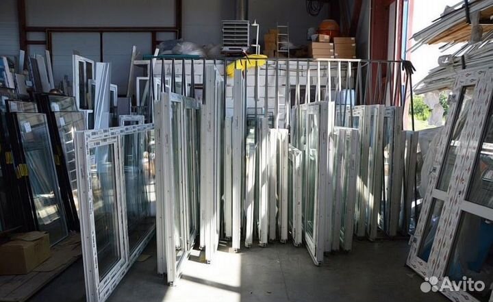 Окна пластиковые пвх