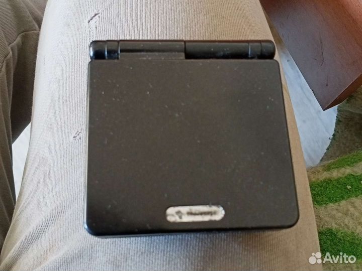 Nintendo Gameboy advance sp