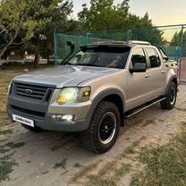 Ford Explorer Sport Trac 4.0 AT, 2007, 215 000 км, с пробегом, цена 2 050 000 руб.