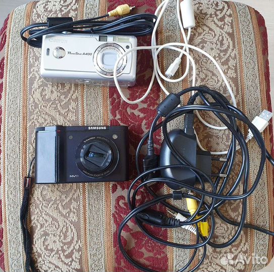 Фотоаппараты