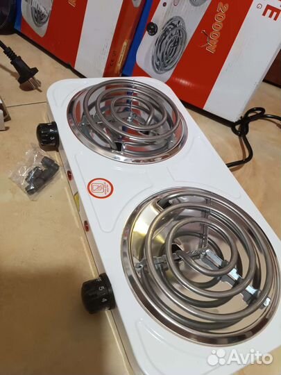 Плита электрическая