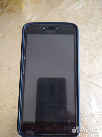 Motorola Moto C 3G, 8 ГБ