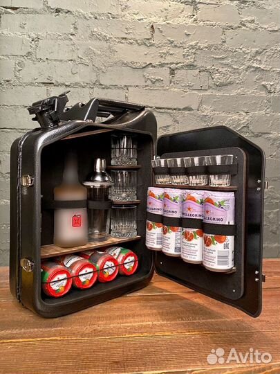 Канистра - бар 20 л