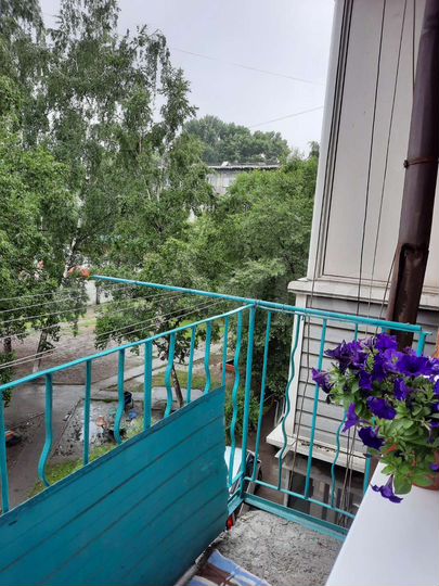 Комната 21,5 м² в 1-к., 3/5 эт.