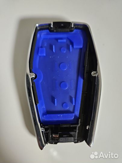 Оригинальный Корпус смарт-ключа Geely Tugella, Mon