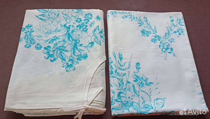 Комплекты постельного белья из СССР