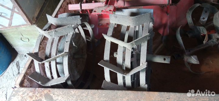 Мотоблок бу