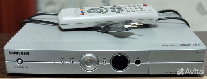 Спутниковый ресивер Samsung