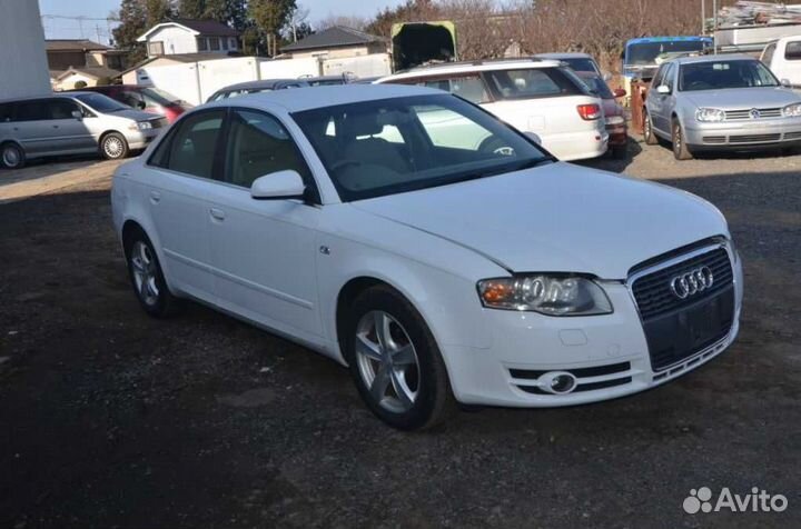 Разбор audi A4 2007