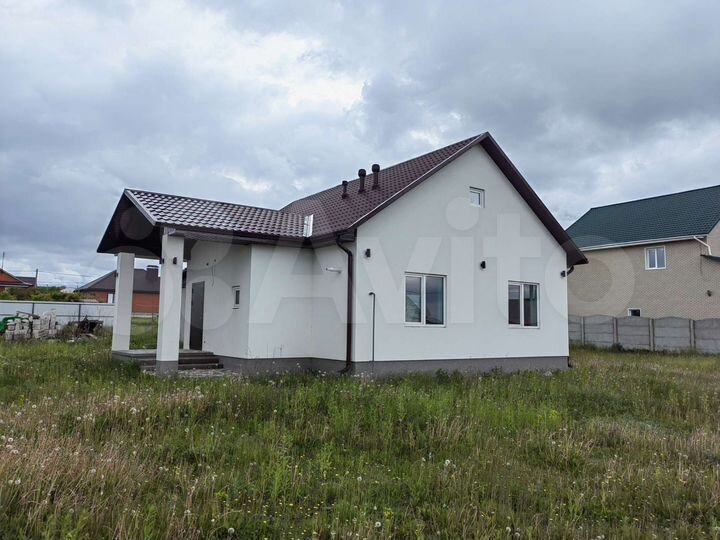 Дом 88 м² на участке 15 сот.