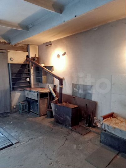 Гараж, 25 м²