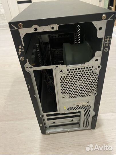 Корпус mini atx