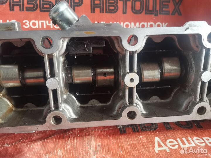 Постель гбц распредвал Daewoo Nexia A15SMS 1. 5