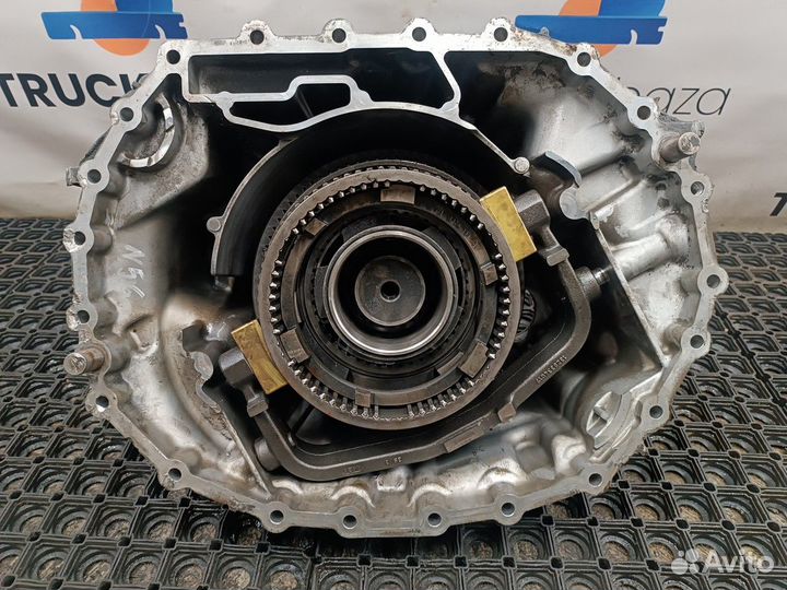 6093201005 Корпус кпп ZF задняя часть Man TGX