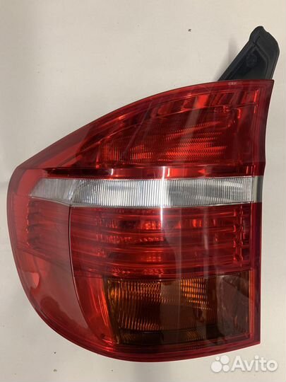 Фонарь задний левый BMW X5 E70 (2006 - 2010)