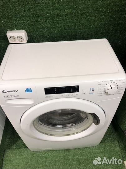 Стиральая машина с Гарантией