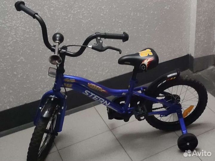Детский велосипед stern