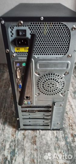 Игровой компьютер