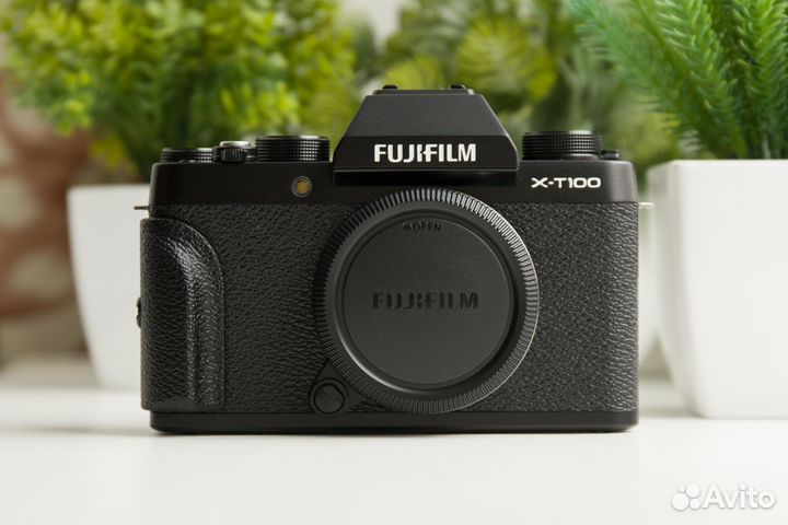 Fujifilm X-T100 (XT100) + Комплект