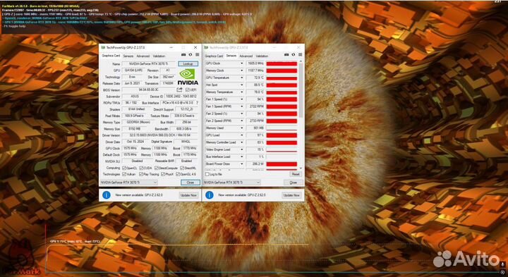 Игровой пк на ryzen 5 5600x и 3070ti+ 32gb