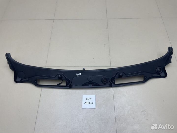 Жабо BMW 3 E92 7161033