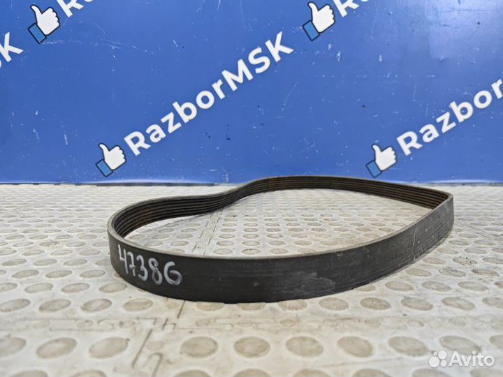 Ремень генератора Renault Arkana