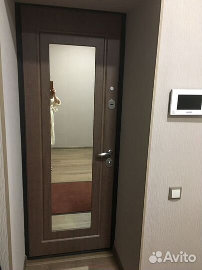 Входная дверь 