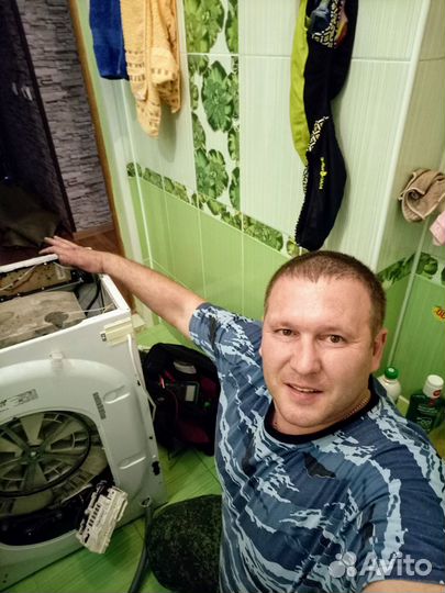 Ремонт Посудомоечных и Стиральных машин