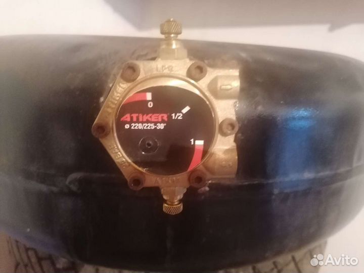 Газовое оборудование на автомобили