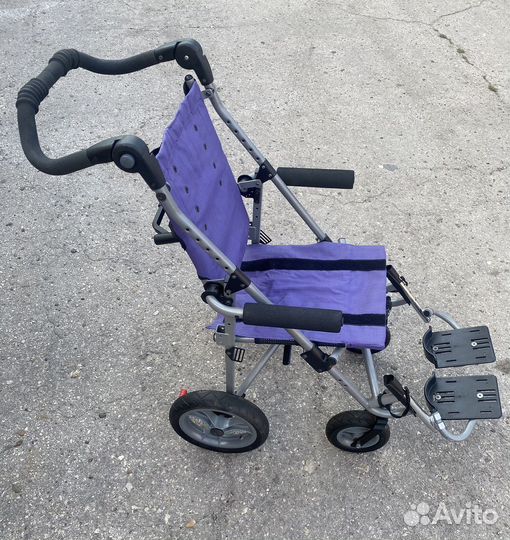 Коляска Convaid для детей с дцп