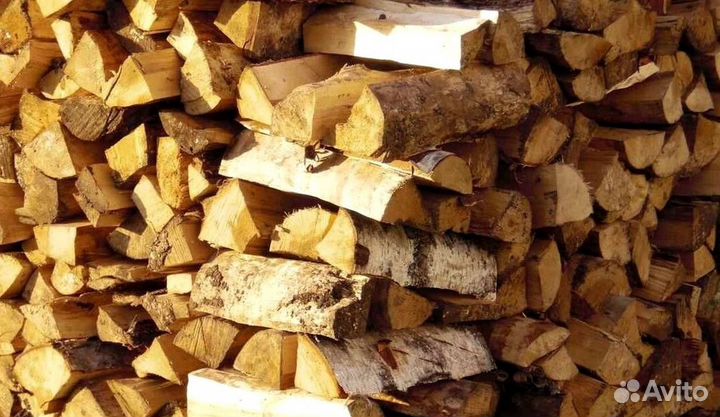 Дрова для сауны