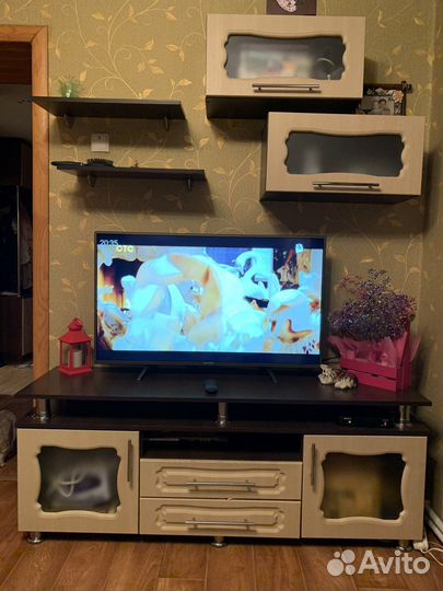Тумба под телевизор бу