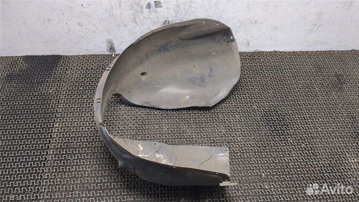 Защита арок (подкрылок) Volvo S40 2004, 2008