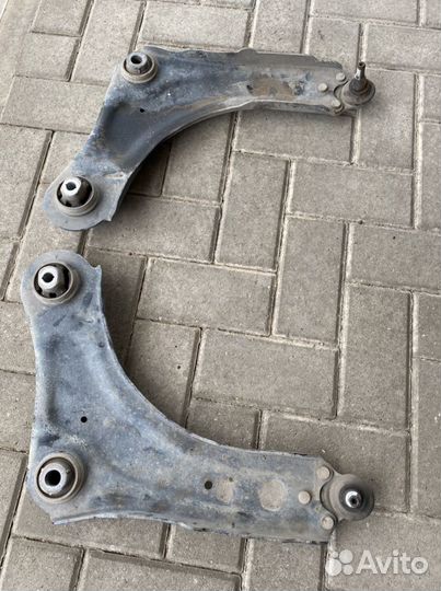 Рычаги renault megane 3